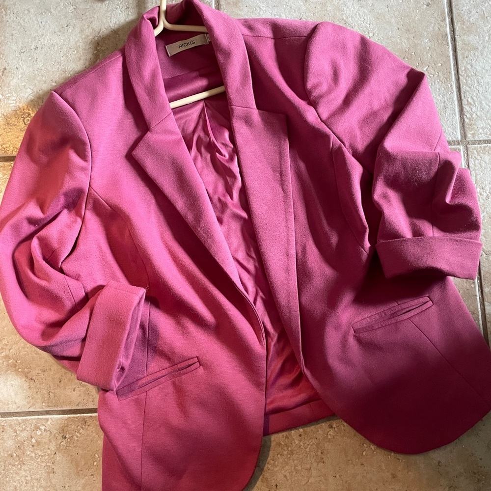Ricki’s Dress Coat